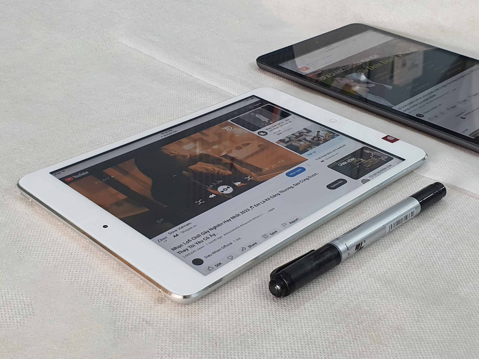 ipad mini 2 cũ giá rẻ